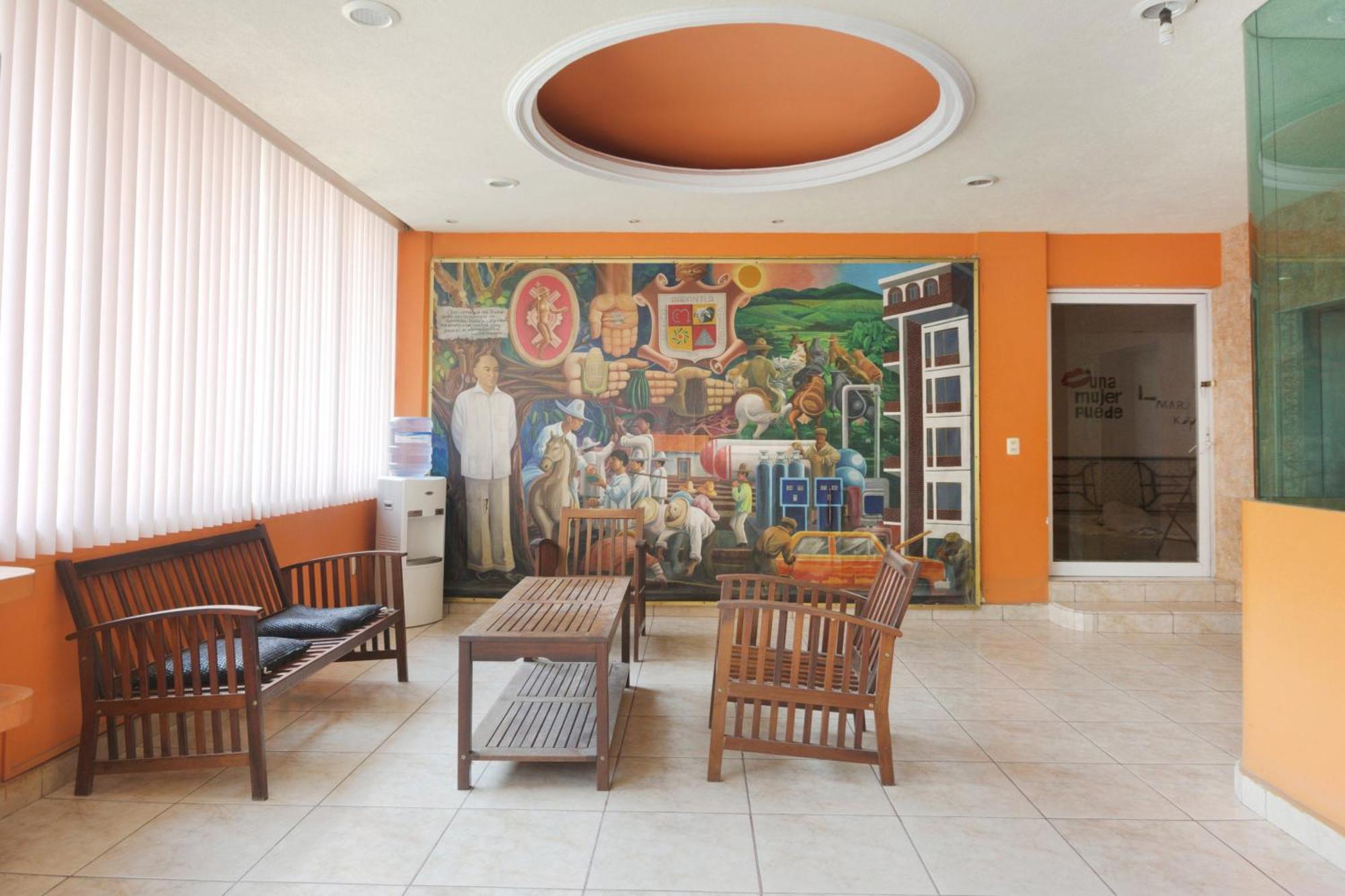 Oyo Hotel Totonacapan, Papantla Exterior photo