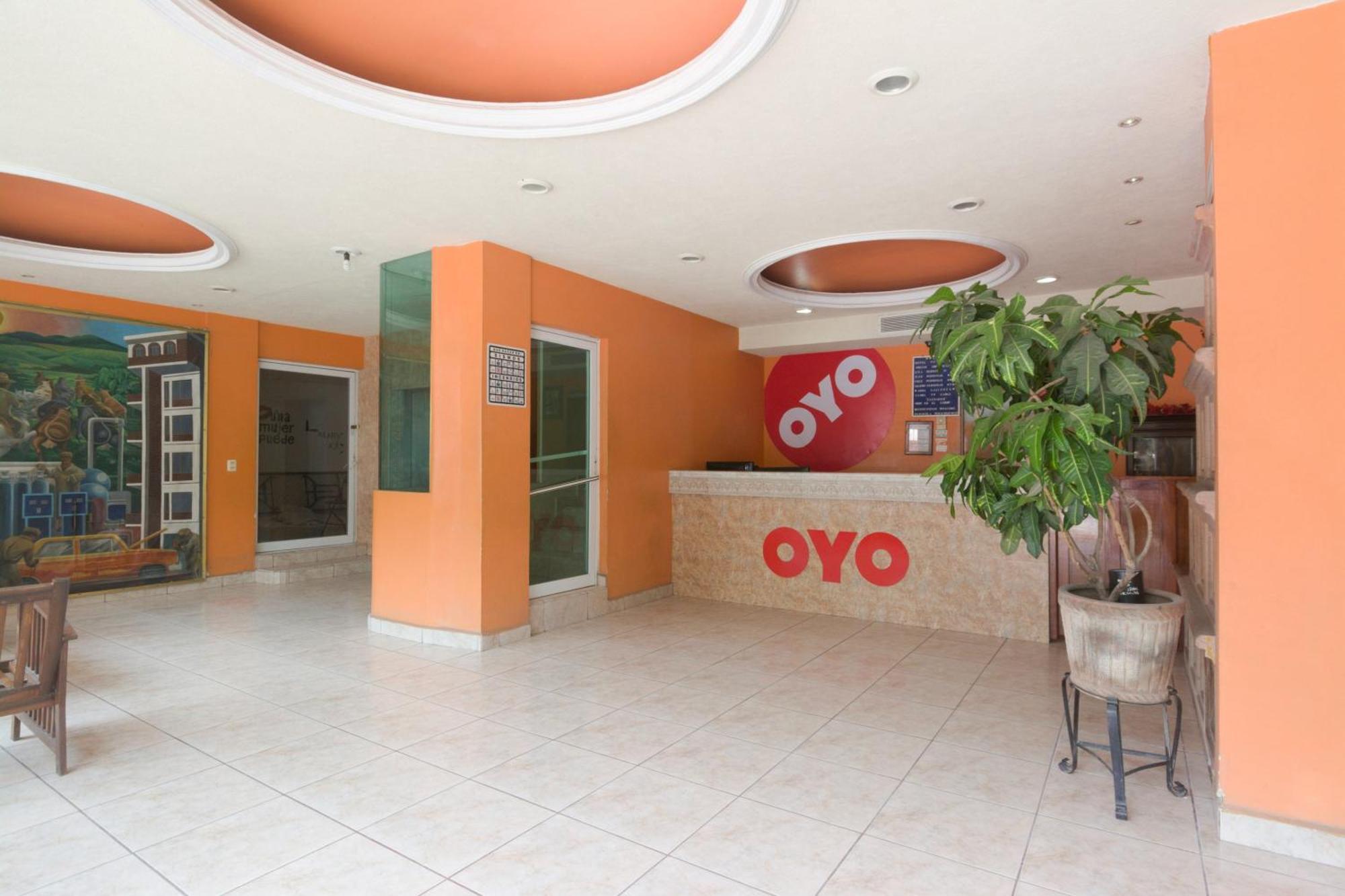 Oyo Hotel Totonacapan, Papantla Exterior photo